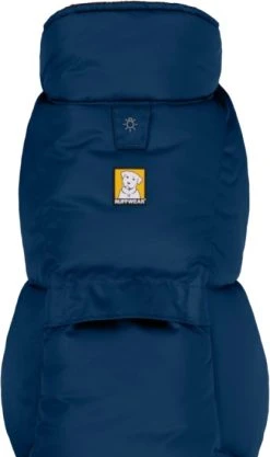RuffWear Quinzee Jacket Koiran Takki, Sininen -Hurtta myymälä ruffwear quinzee jacket blue moon 7