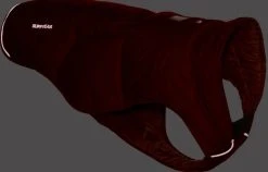 RuffWear Quinzee Jacket Koiran Takki, Oranssi 15 RuffWear Quinzee Jacket Koiran Takki, Oranssi -Hurtta myymälä ruffwear quinzee jacket fired brick 5