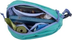 RuffWear Stash Bag Plus Tarvikelaukku, Mintunvihreä -Hurtta myymälä ruffwear stash bag plus aurora teal 2