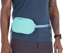 RuffWear Stash Bag Plus Tarvikelaukku, Mintunvihreä -Hurtta myymälä ruffwear stash bag plus aurora teal 4