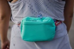 RuffWear Stash Bag Plus Tarvikelaukku, Mintunvihreä -Hurtta myymälä ruffwear stash bag plus aurora teal 7