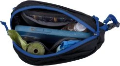 RuffWear Stash Bag Plus Tarvikelaukku, Harmaa/sininen -Hurtta myymälä ruffwear stash bag plus basalt gray 2