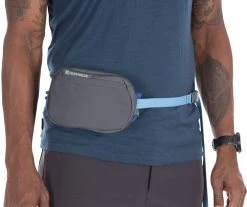 RuffWear Stash Bag Plus Tarvikelaukku, Harmaa/sininen -Hurtta myymälä ruffwear stash bag plus basalt gray 5