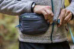 RuffWear Stash Bag Plus Tarvikelaukku, Harmaa/sininen -Hurtta myymälä ruffwear stash bag plus basalt gray 7