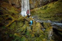 RuffWear Sun Shower Rain Jacket Blue Dusk 15 RuffWear Sun Shower Rain Jacket Blue Dusk -Hurtta myymälä ruffwear sun shower rain jacket blue dusk 6