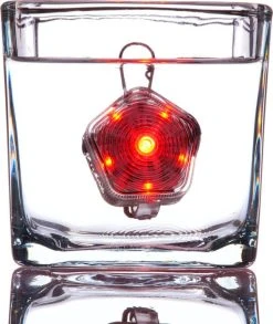 RuffWear The Beacon Huomiovalo, Clear Lake -Hurtta myymälä ruffwear the beacon clear lake 7