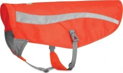 RuffWear Track Jacket Blaze Orange