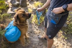 RuffWear Treat Trader Pouch Makupalapussi, Blue Pool -Hurtta myymälä ruffwear treat trader pouch blue pool 4