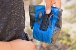 RuffWear Treat Trader Pouch Makupalapussi, Blue Pool -Hurtta myymälä ruffwear treat trader pouch blue pool 9