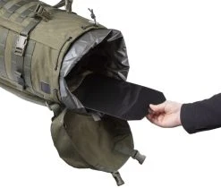 Savotta Jääkäri M -reppu 22+8 L Musta -Hurtta myymälä savotta jaakari m reppu 228 l musta 2