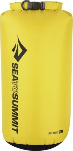 Sea To Summit Drysack Lightweight 13L Yellow