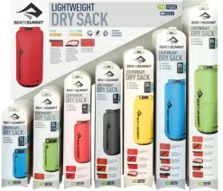 Sea To Summit Drysack Lightweight 13L Yellow -Hurtta myymälä sea to summit drysack lightweight 13l yellow 1