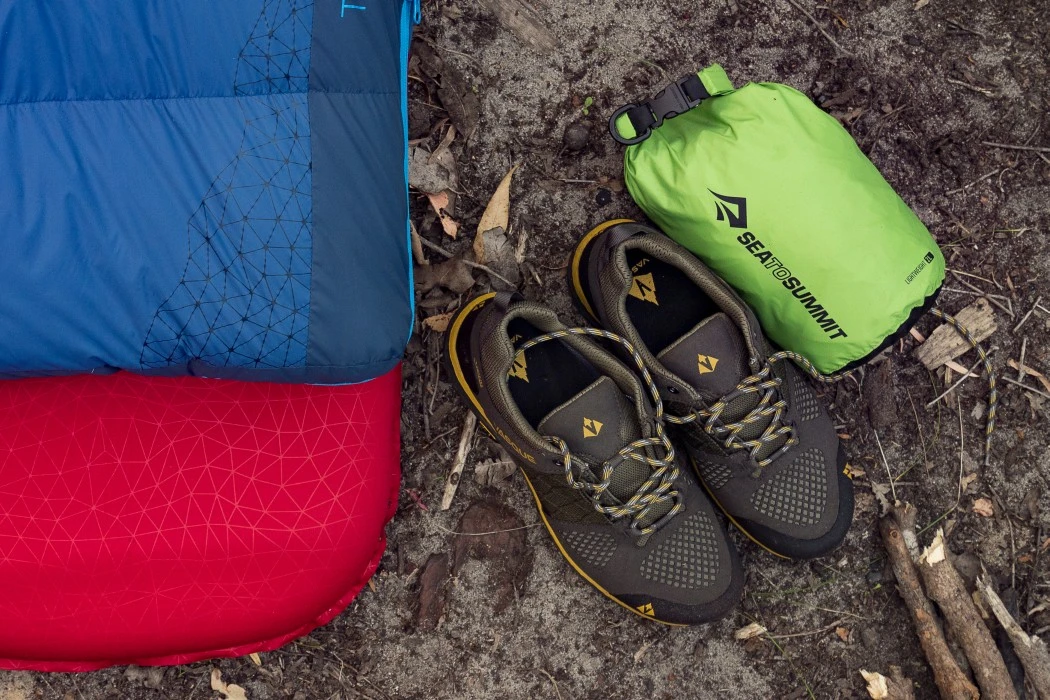 Sea To Summit Lightweight Kuivapussi, 8 L Keltainen 8 Sea To Summit Lightweight Kuivapussi, 8 L Keltainen - Image 6