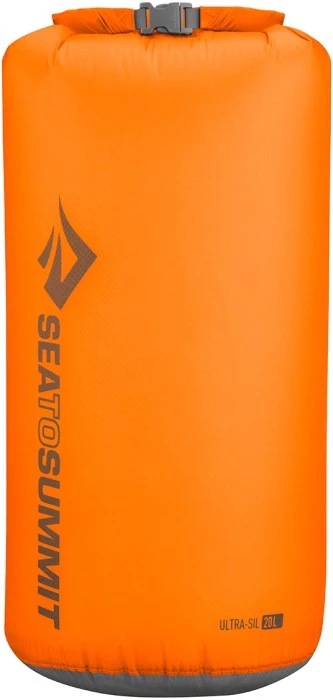Sea To Summit Ultra-Sil Kuivapussi, 20L Oranssi 3 Sea To Summit Ultra-Sil Kuivapussi, 20L Oranssi