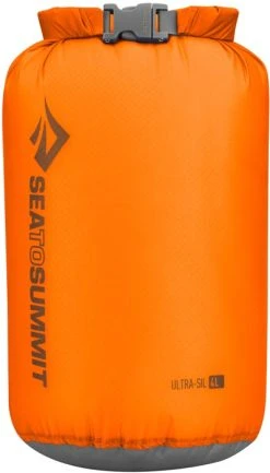 Sea To Summit Ultra-Sil Kuivapussi, 4L Oranssi