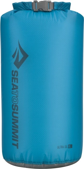 Sea To Summit Ultra-Sil Kuivapussi, 8L Sininen 3 Sea To Summit Ultra-Sil Kuivapussi, 8L Sininen