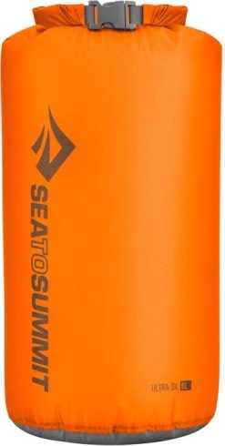 Sea To Summit Ultra-Sil Kuivapussi, 8L Oranssi