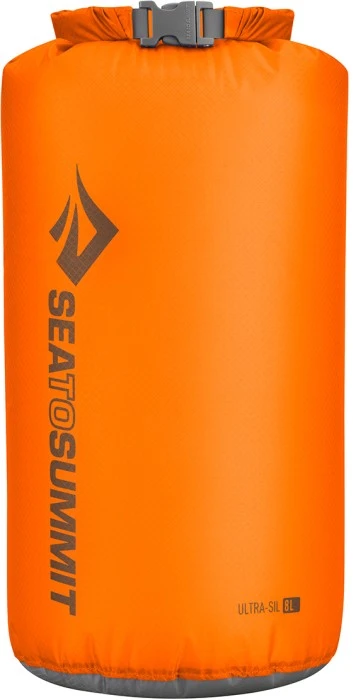 Sea To Summit Ultra-Sil Kuivapussi, 8L Oranssi 3 Sea To Summit Ultra-Sil Kuivapussi, 8L Oranssi