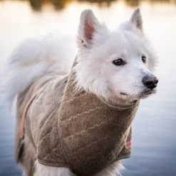 Siccaro SupremePro 2.0 Koiran Kuivausloimi, 40 Cm, Vaaleanruskea -Hurtta myymälä siccaro supremepro 2 0 elmwood 40 cm 1 6