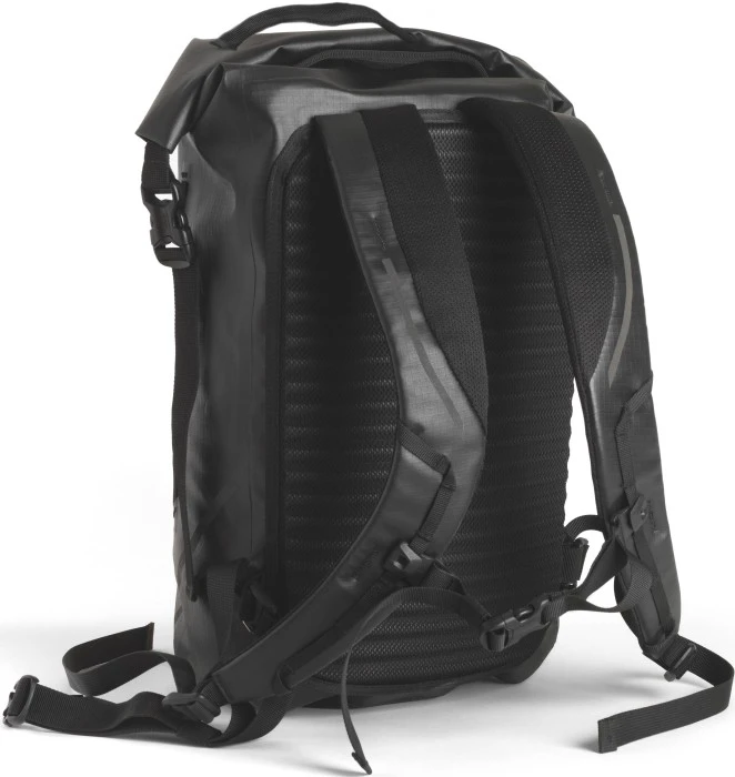Silva 360 Orbit Waterproof Backpack Reppu Rullasulkimella, Musta,18L 4 Silva 360 Orbit Waterproof Backpack Reppu Rullasulkimella, Musta,18L - Image 2