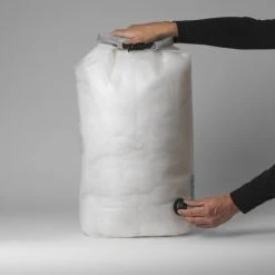 Silva Dry Bag Läpinäkyvä TPU-V 12L 14 Silva Dry Bag Läpinäkyvä TPU-V 12L -Hurtta myymälä silva dry bag genomskinlig tpu v 12l 3