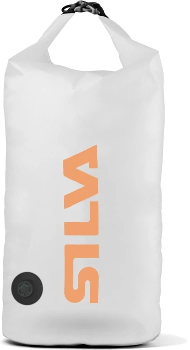 Silva Dry Bag Läpinäkyvä TPU-V 12L 3 Silva Dry Bag Läpinäkyvä TPU-V 12L