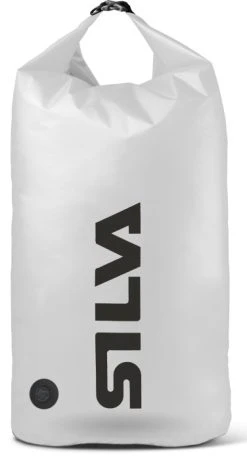Silva Dry Bag Läpinäkyvä TPU-V 48L