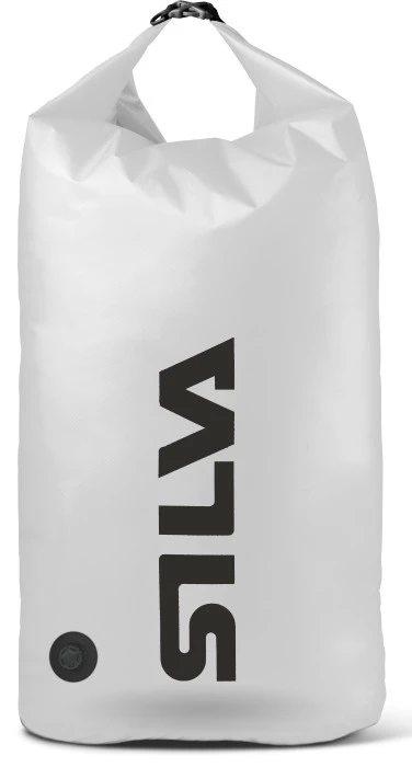 Silva Dry Bag Läpinäkyvä TPU-V 48L 3 Silva Dry Bag Läpinäkyvä TPU-V 48L