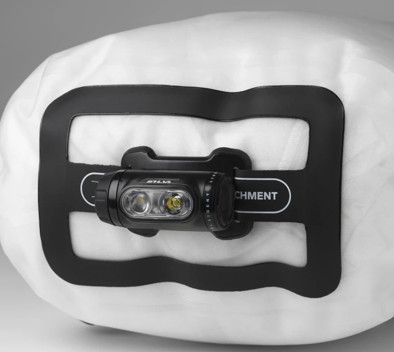 Silva Dry Bag Läpinäkyvä TPU-V 48L 5 Silva Dry Bag Läpinäkyvä TPU-V 48L - Image 3