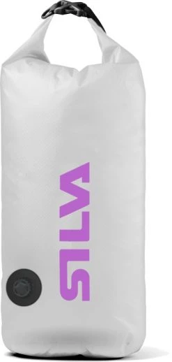 Silva Dry Bag Läpinäkyvä TPU-V 6L