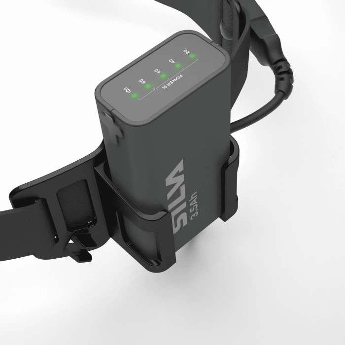 Silva Trail Speed 5X Otsalamppu 7 Silva Trail Speed 5X Otsalamppu - Image 5