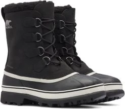 Sorel M's Caribou Black/Dark Stone -Hurtta myymälä sorel m s caribou black dark stone 0