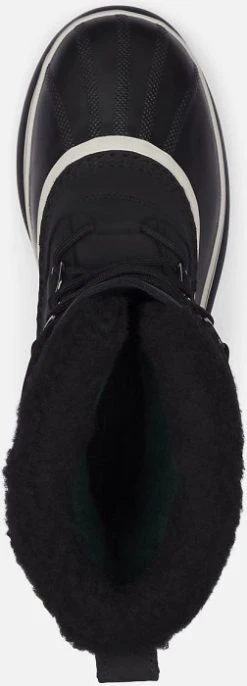 Sorel M's Caribou Black/Dark Stone -Hurtta myymälä sorel m s caribou black dark stone 2