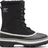 Sorel M's Caribou Black/Dark Stone -Hurtta myymälä sorel m s caribou black dark stone 3