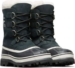 Sorel W's Caribou Black/Stone -Hurtta myymälä sorel w s caribou black stone 2
