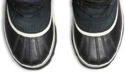 Sorel W's Caribou Black/Stone -Hurtta myymälä sorel w s caribou black stone 3