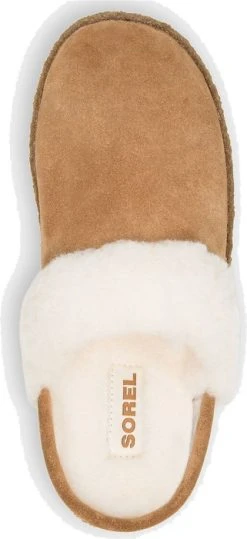 Sorel W's Nakiska Slide II Camel Brown/Natural -Hurtta myymälä sorel ws nakiska slide ii camel brownnatural 7