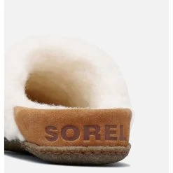Sorel W's Nakiska Slide II Camel Brown/Natural -Hurtta myymälä sorel ws nakiska slide ii camel brownnatural 8