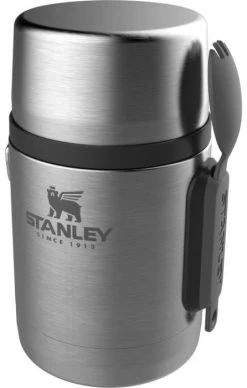 Stanley Adventure -ruokatermos, 0,53 L, Teräs