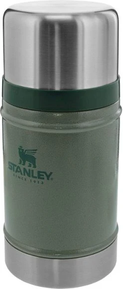 Stanley Classic -ruokatermos, 0,7 L, Vihreä -Hurtta myymälä stanley classic food jar 0 70l hammertone green 1