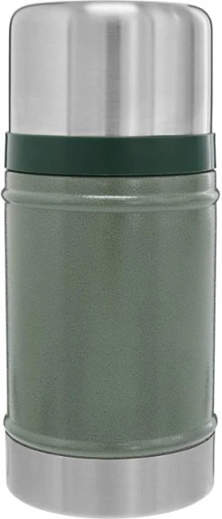 Stanley Classic -ruokatermos, 0,7 L, Vihreä -Hurtta myymälä stanley classic food jar 0 70l hammertone green 2