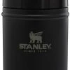 Stanley Classic -ruokatermos, 0,7 L, Mattamusta -Hurtta myymälä stanley classic food jar 0 70l matte black 0