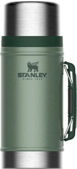 Stanley Classic -ruokatermos, 0,94 L, Vihreä