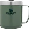 Stanley The Legendary Camp Mug 0.35L Hammertone Green -Hurtta myymälä stanley the legendary camp mug 0 35l hammertone green 1