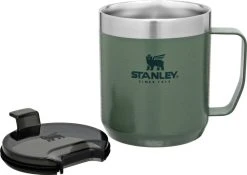 Stanley The Legendary Camp Mug 0.35L Hammertone Green 9 Stanley The Legendary Camp Mug 0.35L Hammertone Green -Hurtta myymälä stanley the legendary camp mug 0 35l hammertone green 2