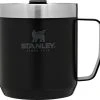 Stanley The Legendary Camp Mug 0.35L Matte Black 1 Stanley The Legendary Camp Mug 0.35L Matte Black -Hurtta myymälä stanley the legendary camp mug 0 35l matte black 1