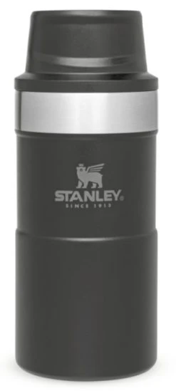 Stanley The Trigger-Action Travel Mug 0.25L Matte Black
