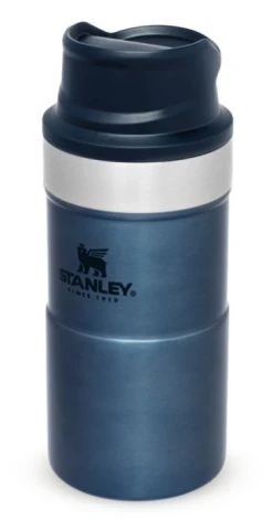 Stanley The Trigger-Action Travel Mug 0.25L Nightfall -Hurtta myymälä stanley the trigger action travel mug 0 25l nightfall 1