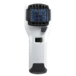 Thermacell Kannettava Hyttyskarkotin, Valkoinen