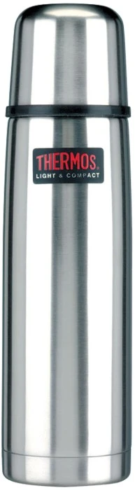 Thermos Light & Compact -termospullo, 0,5 L